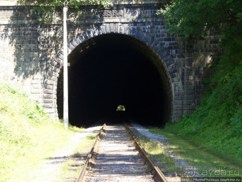 Пуп - самая юго-западная точка берега Байкала