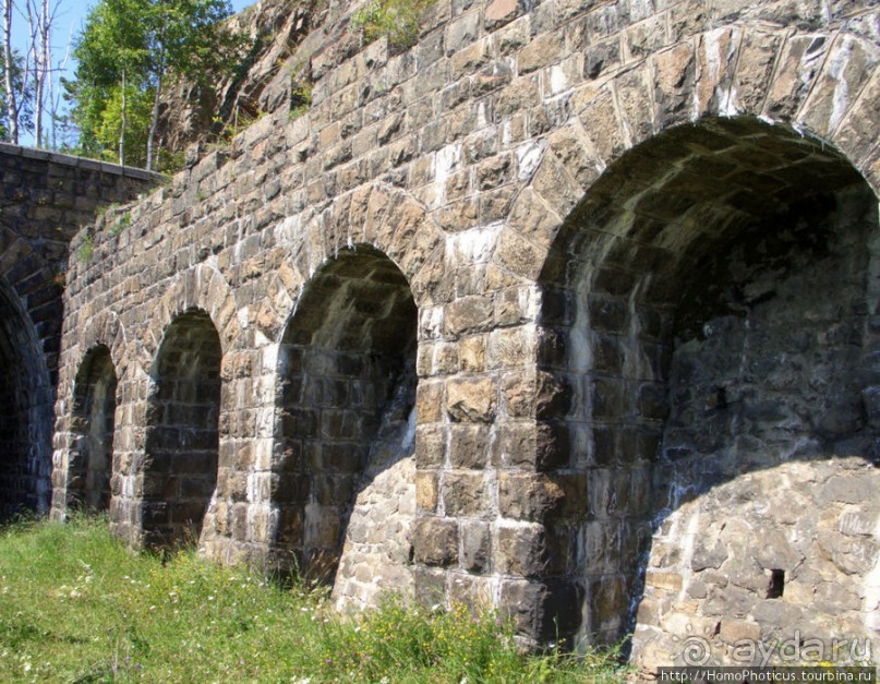 Пуп - самая юго-западная точка берега Байкала