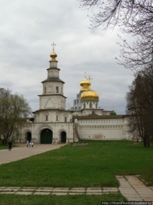 Подмосковный Иерусалим