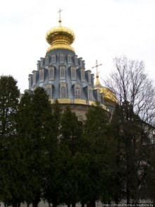 Подмосковный Иерусалим