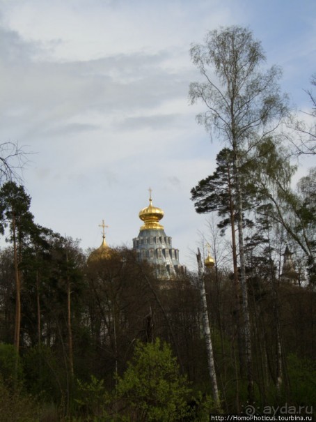 Подмосковный Иерусалим