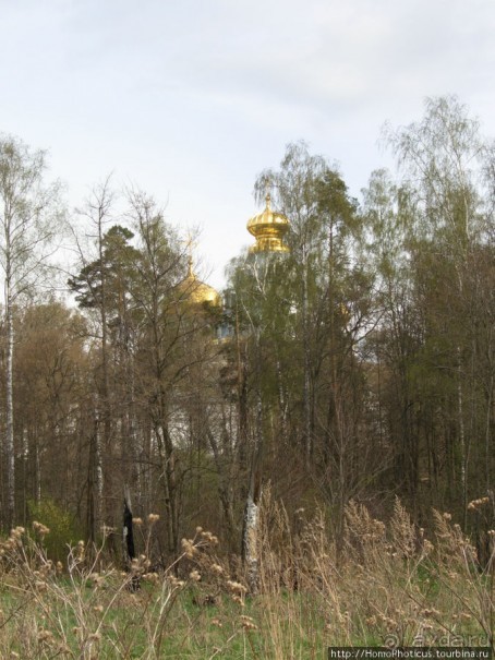 Подмосковный Иерусалим