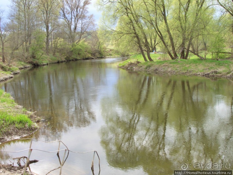 Подмосковный Иерусалим