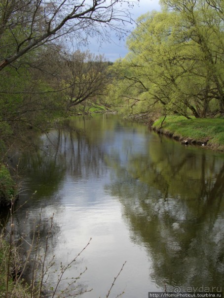 Подмосковный Иерусалим