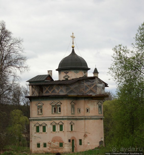 Подмосковный Иерусалим