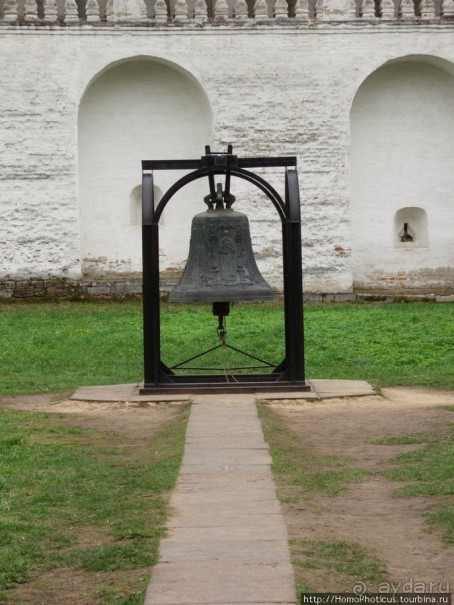 Подмосковный Иерусалим