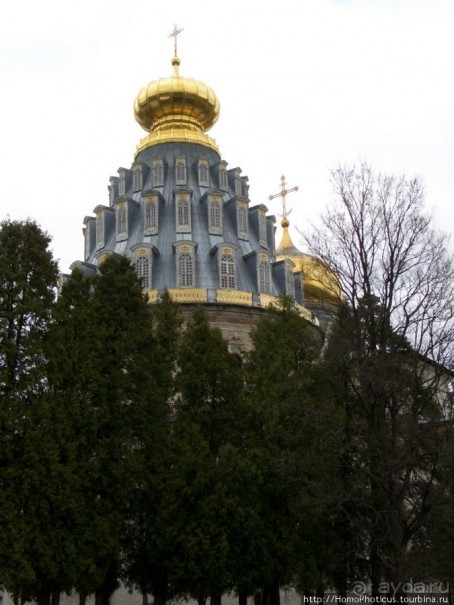 Подмосковный Иерусалим