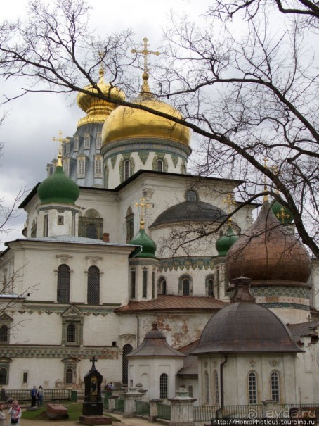 Подмосковный Иерусалим