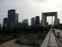 Парижский Манхэттен