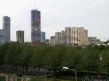 Парижский Манхэттен