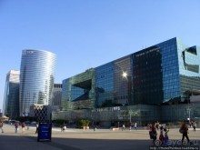 Парижский Манхэттен