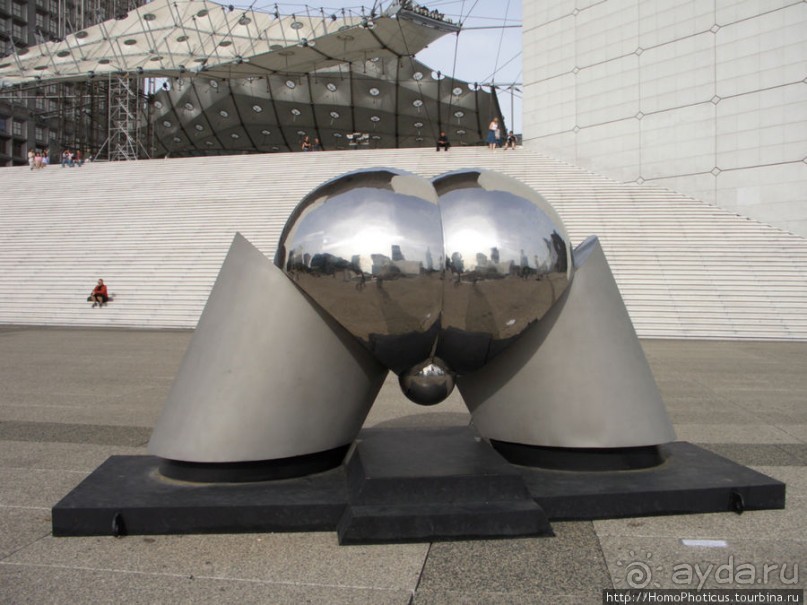 Парижский Манхэттен