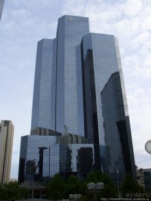 Парижский Манхэттен