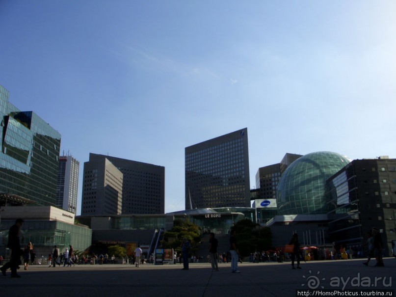 Парижский Манхэттен