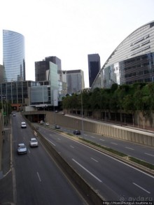 Парижский Манхэттен