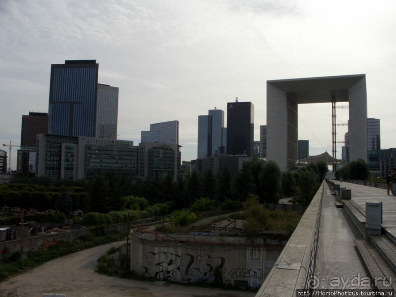 Парижский Манхэттен