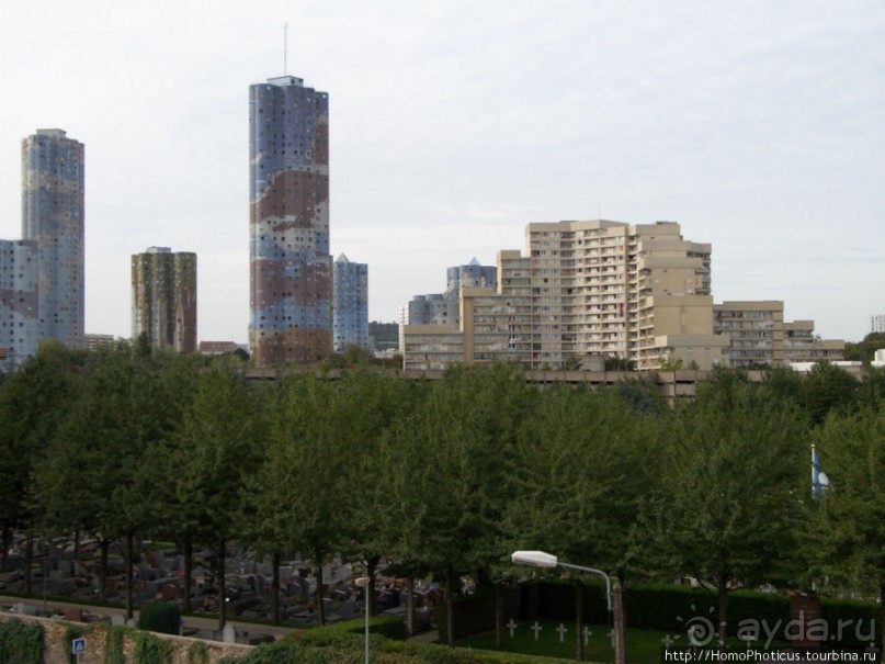 Парижский Манхэттен