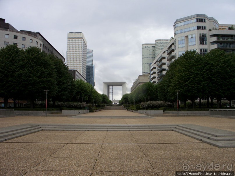 Парижский Манхэттен