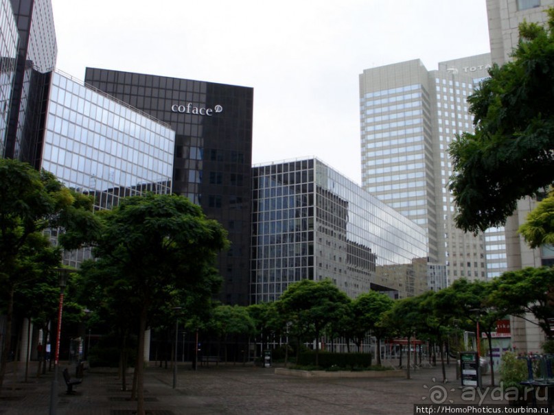 Парижский Манхэттен