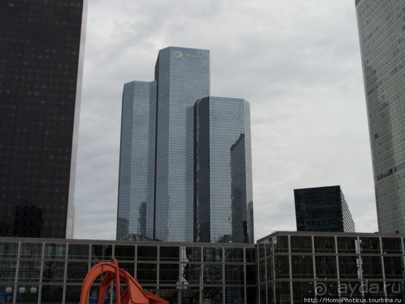 Парижский Манхэттен