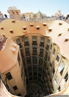 Дорогой Гауди