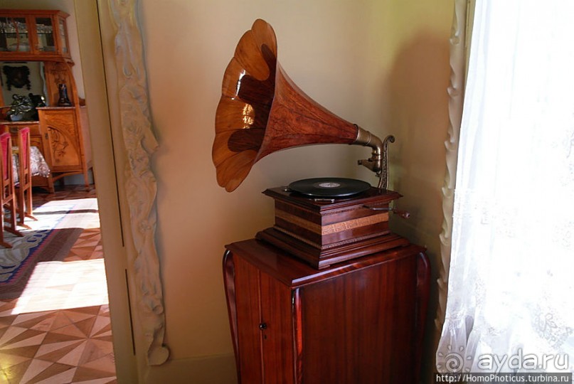 Дорогой Гауди