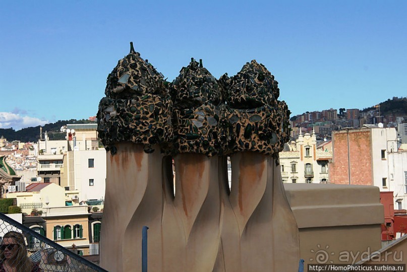 Дорогой Гауди