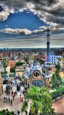 Дорогой Гауди