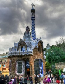 Дорогой Гауди