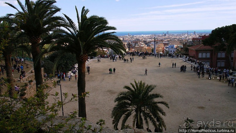 Дорогой Гауди