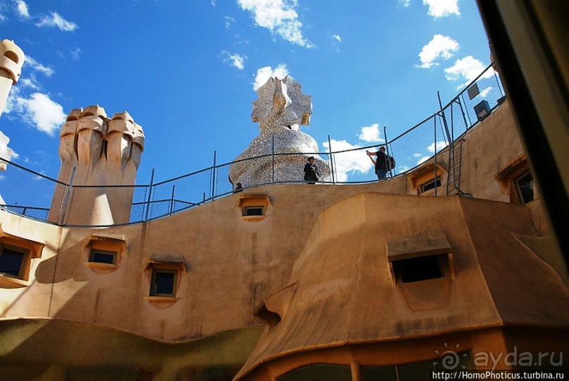 Дорогой Гауди