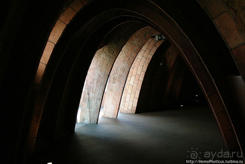 Дорогой Гауди