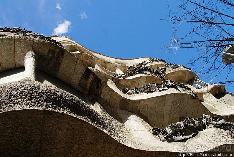 Дорогой Гауди