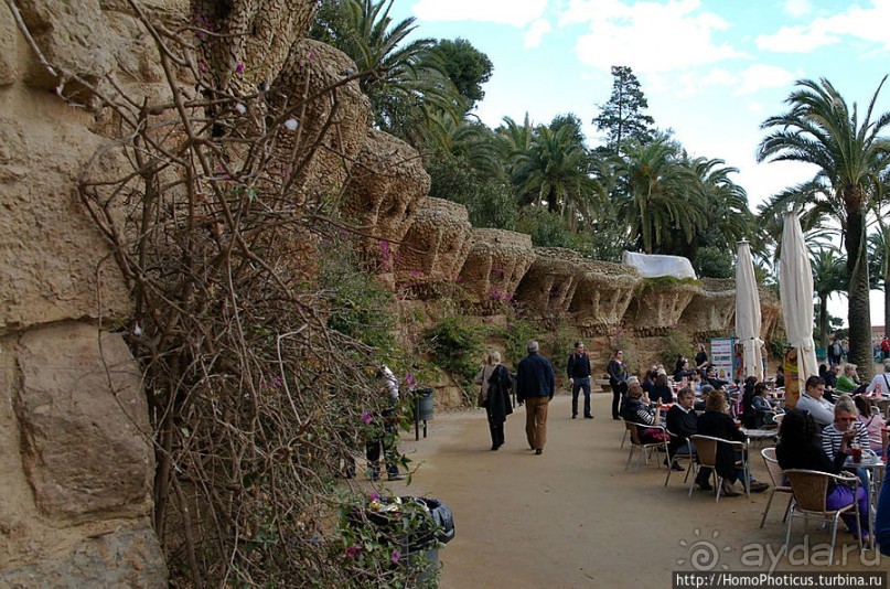 Дорогой Гауди