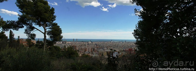 Дорогой Гауди