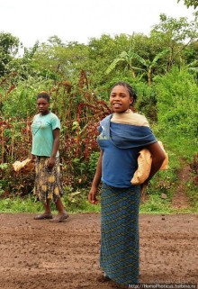 Этнография Эфиопии: типажи консо