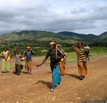 Этнография Эфиопии: типажи консо