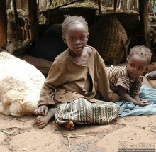 Этнография Эфиопии: типажи консо