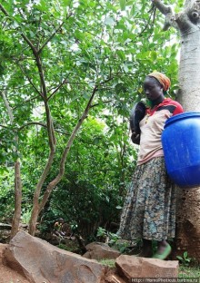 Этнография Эфиопии: типажи консо