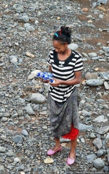 Этнография Эфиопии: типажи консо