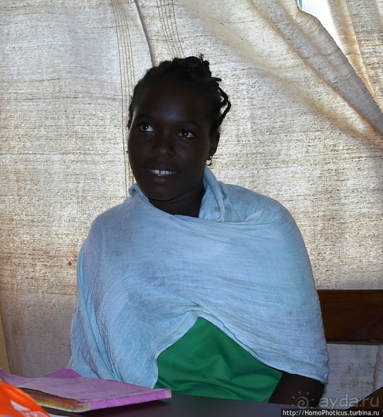 Этнография Эфиопии: типажи консо