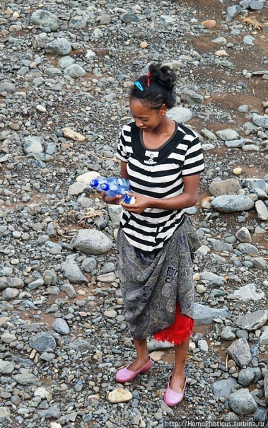 Этнография Эфиопии: типажи консо