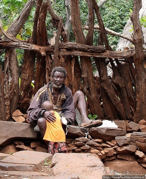 Этнография Эфиопии: типажи консо