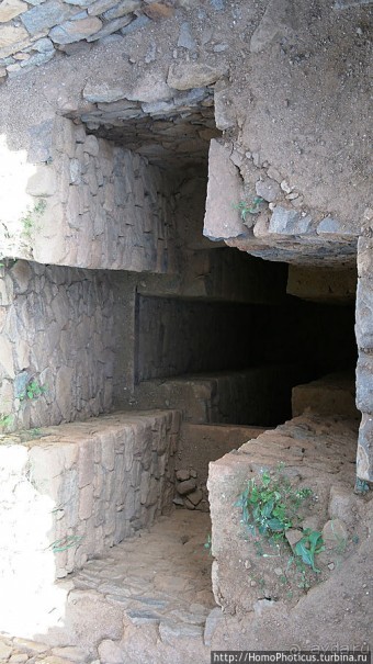 Дворцы-гробницы