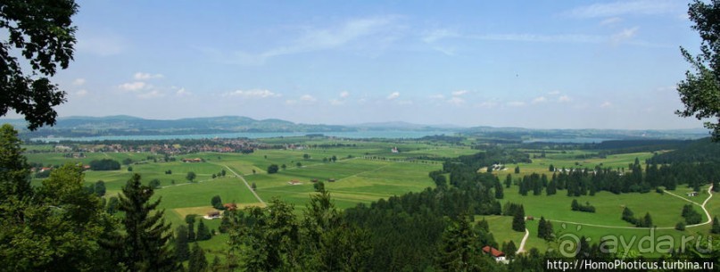 Вокруг замков