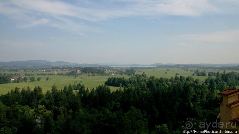 Вокруг замков