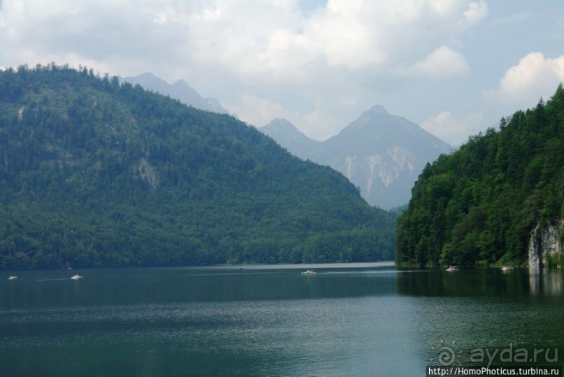 Вокруг замков