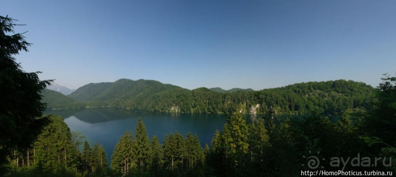 Вокруг замков