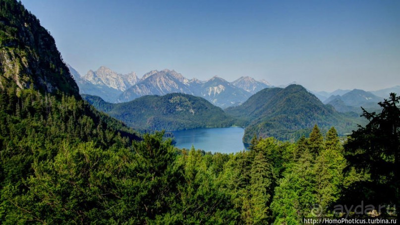 Вокруг замков