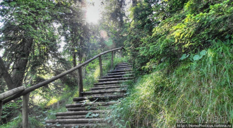 Вокруг замков